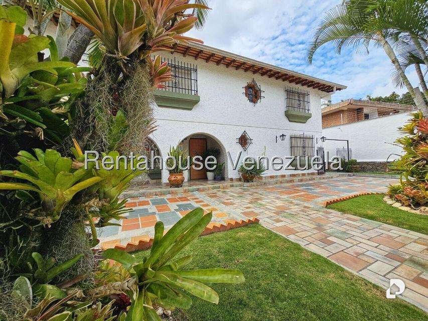 Casa en Cumbres de Curumo, Caracas – 2