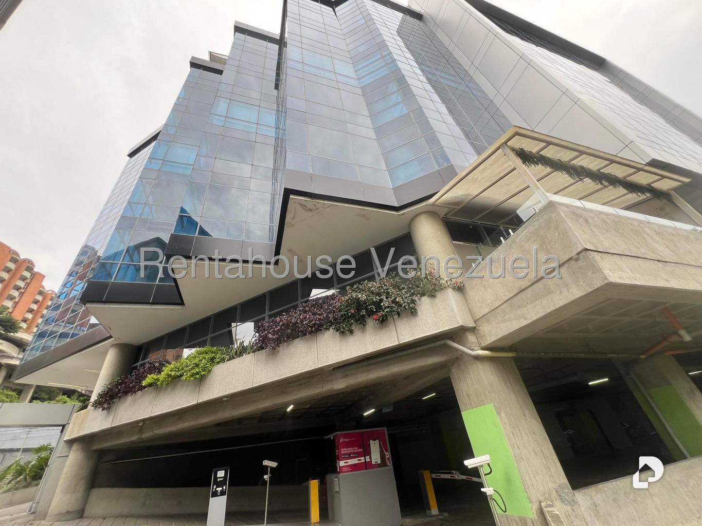 Oficina en Cerro Verde, Caracas – 1