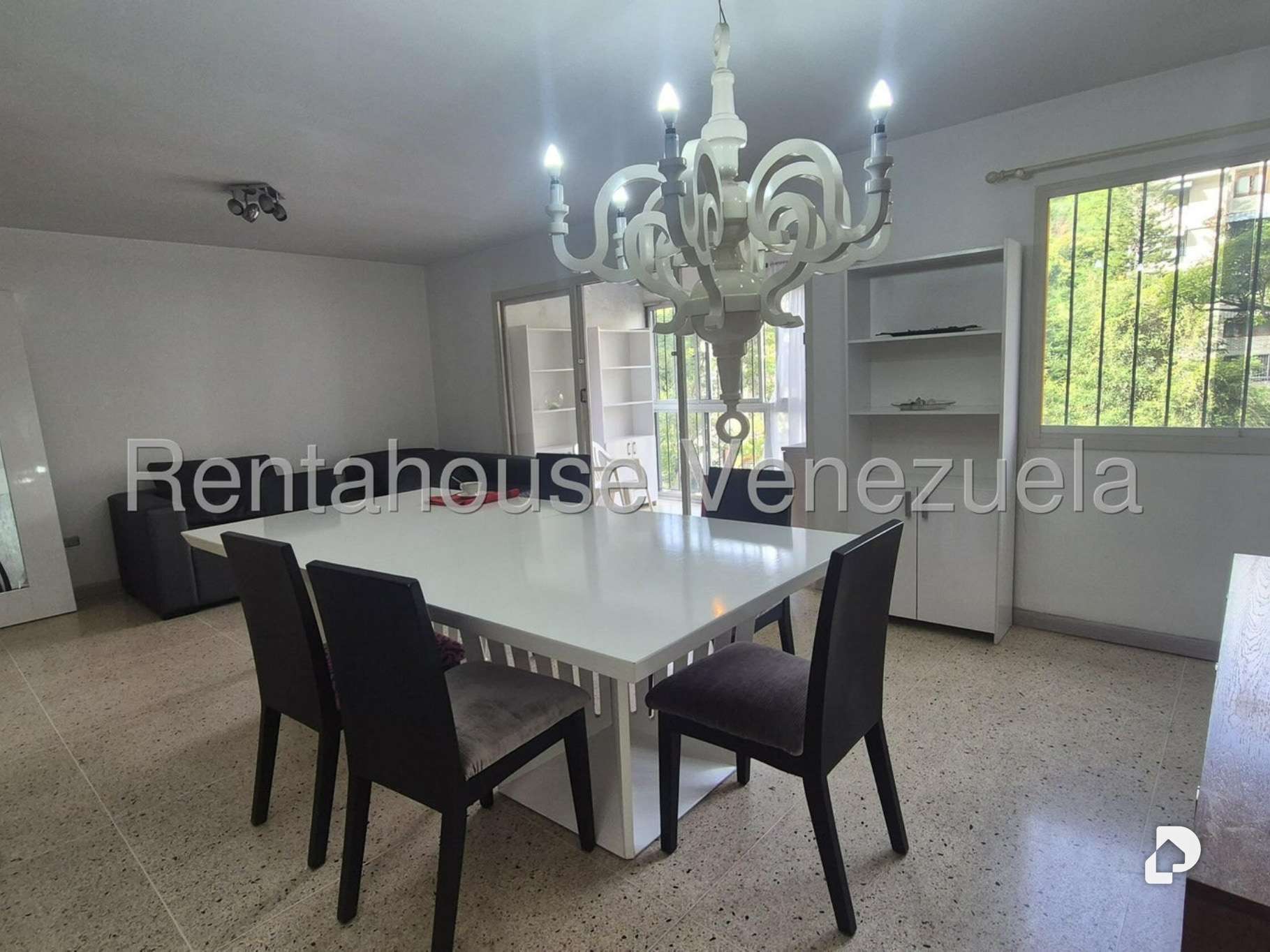 Apartamento en El Cafetal, Caracas – 3