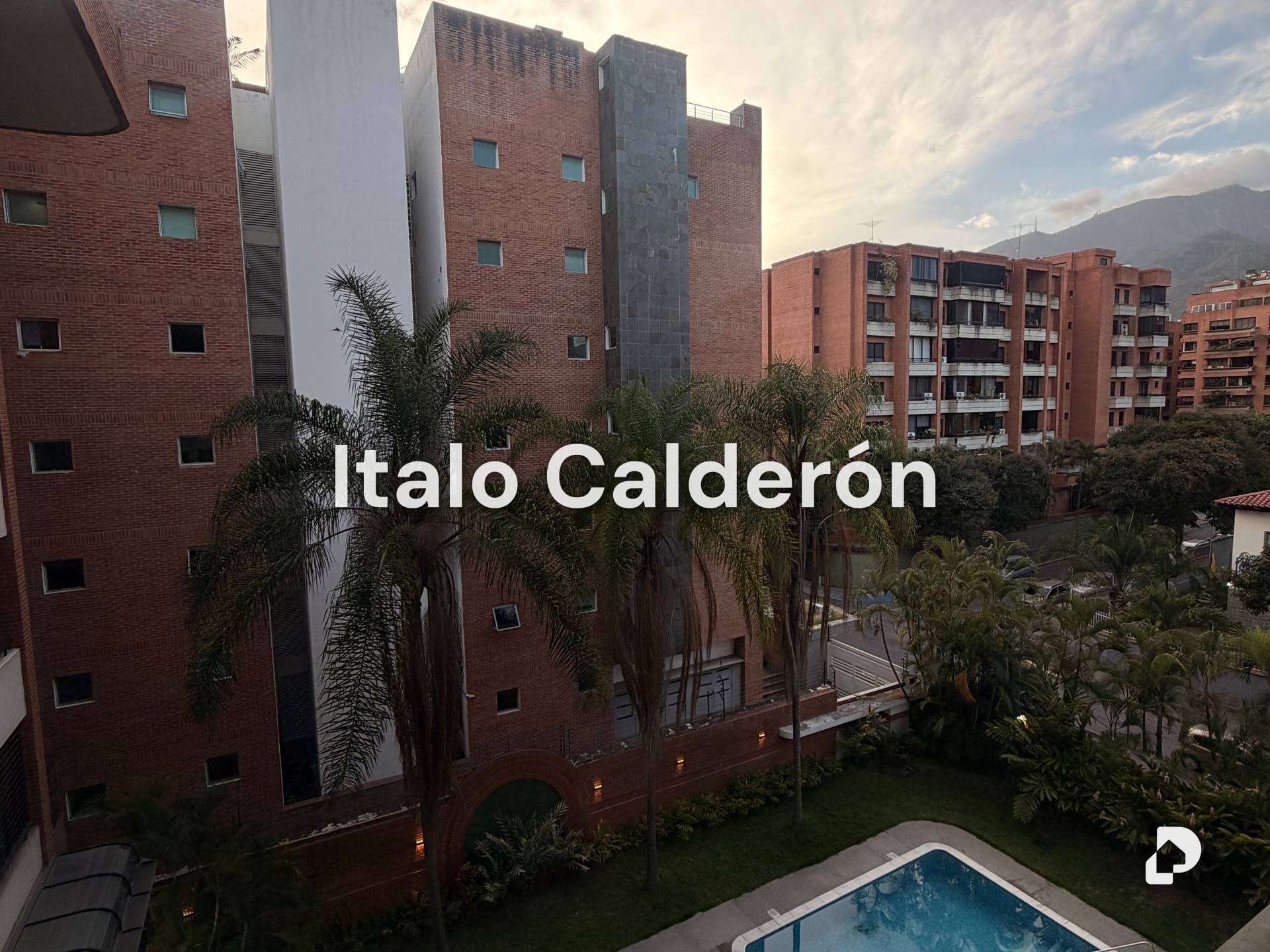 Apartamento en Campo Alegre, Caracas – 2