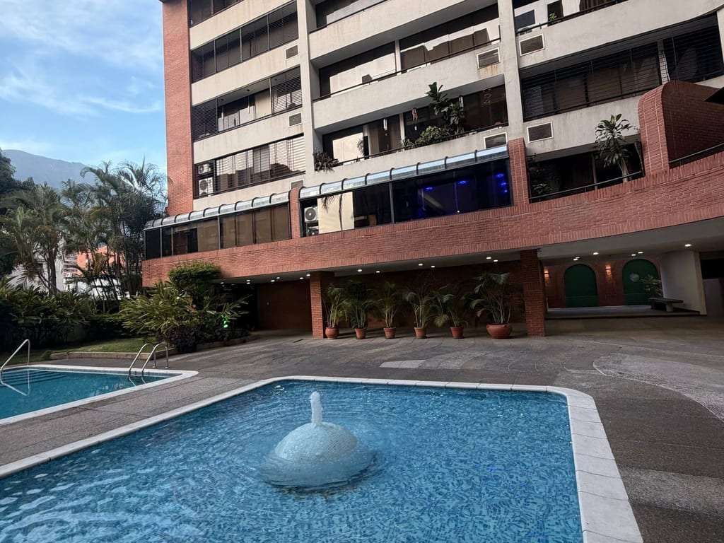 Apartamento en Campo Alegre, Caracas - 1