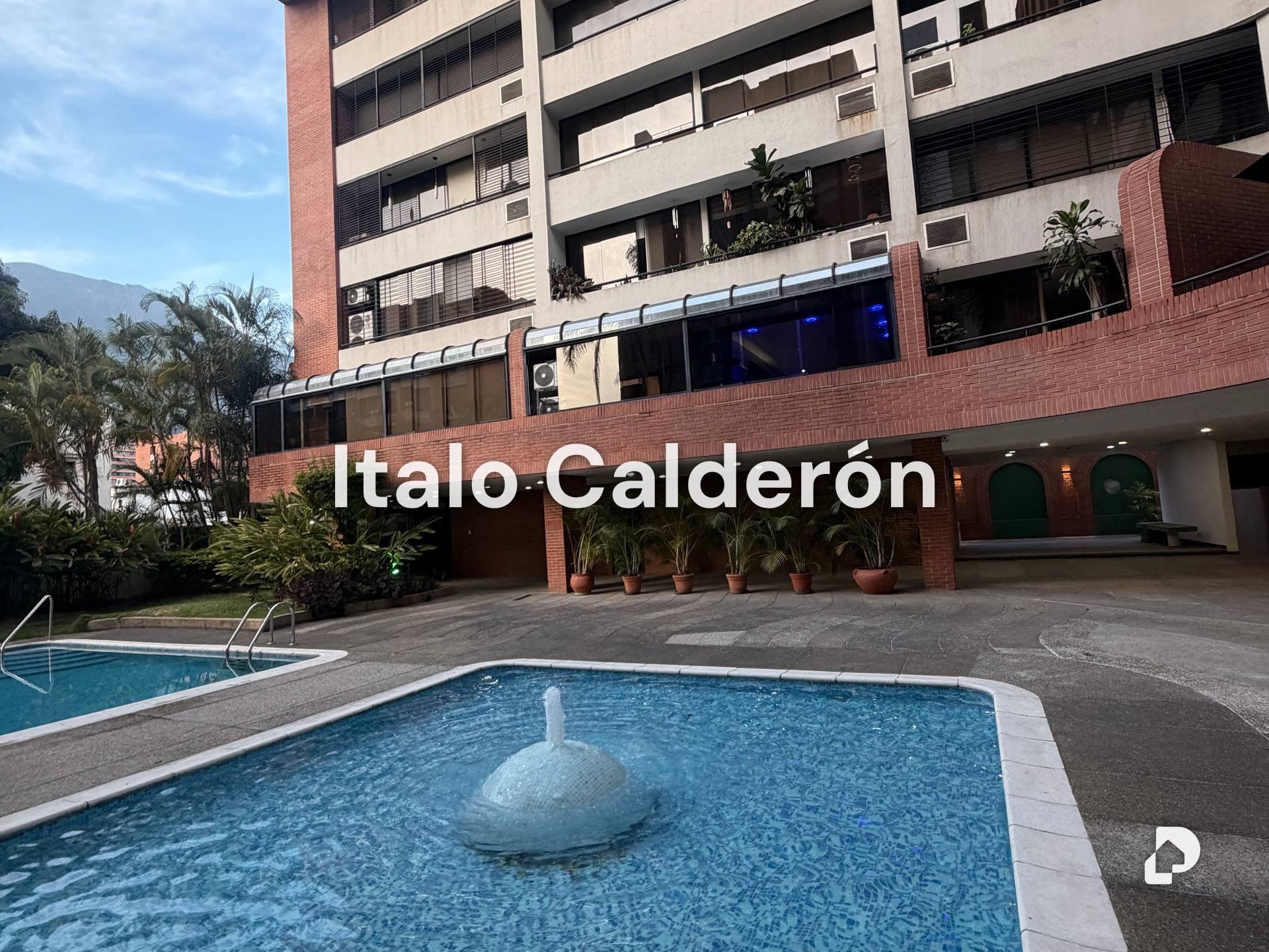 Apartamento en Campo Alegre, Caracas – 1