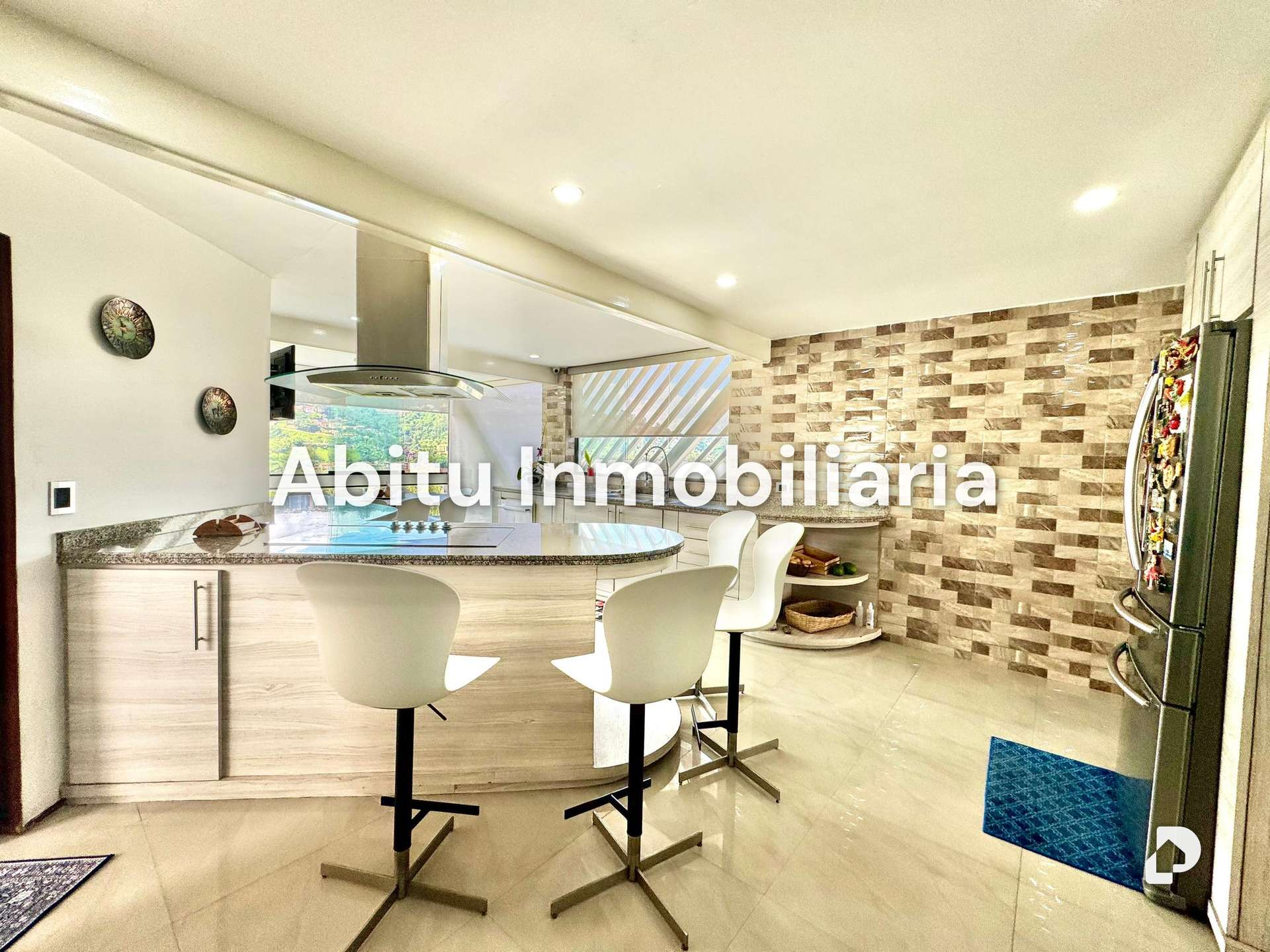 House in Las Marías, Caracas – 4