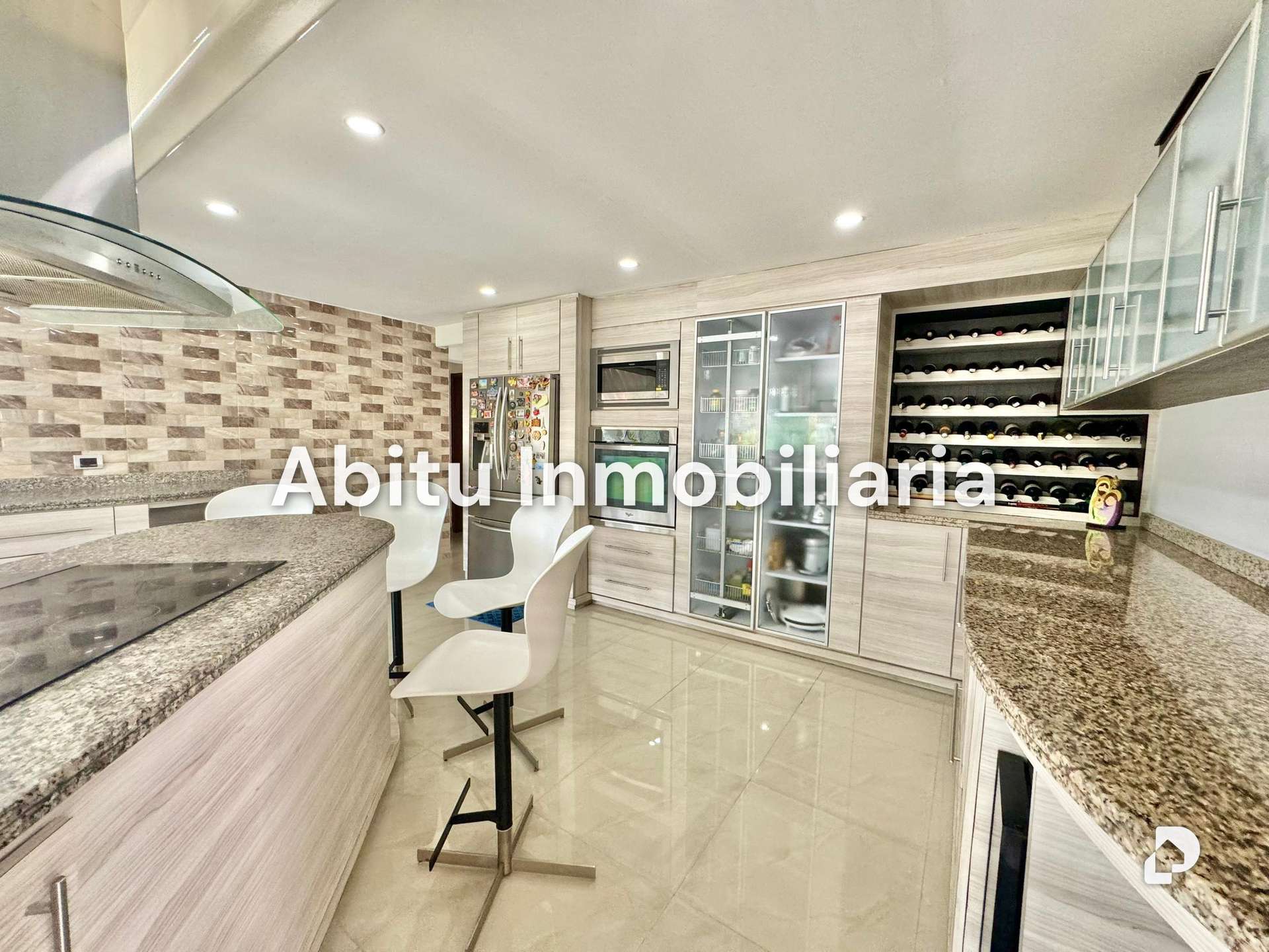 House in Las Marías, Caracas – 5