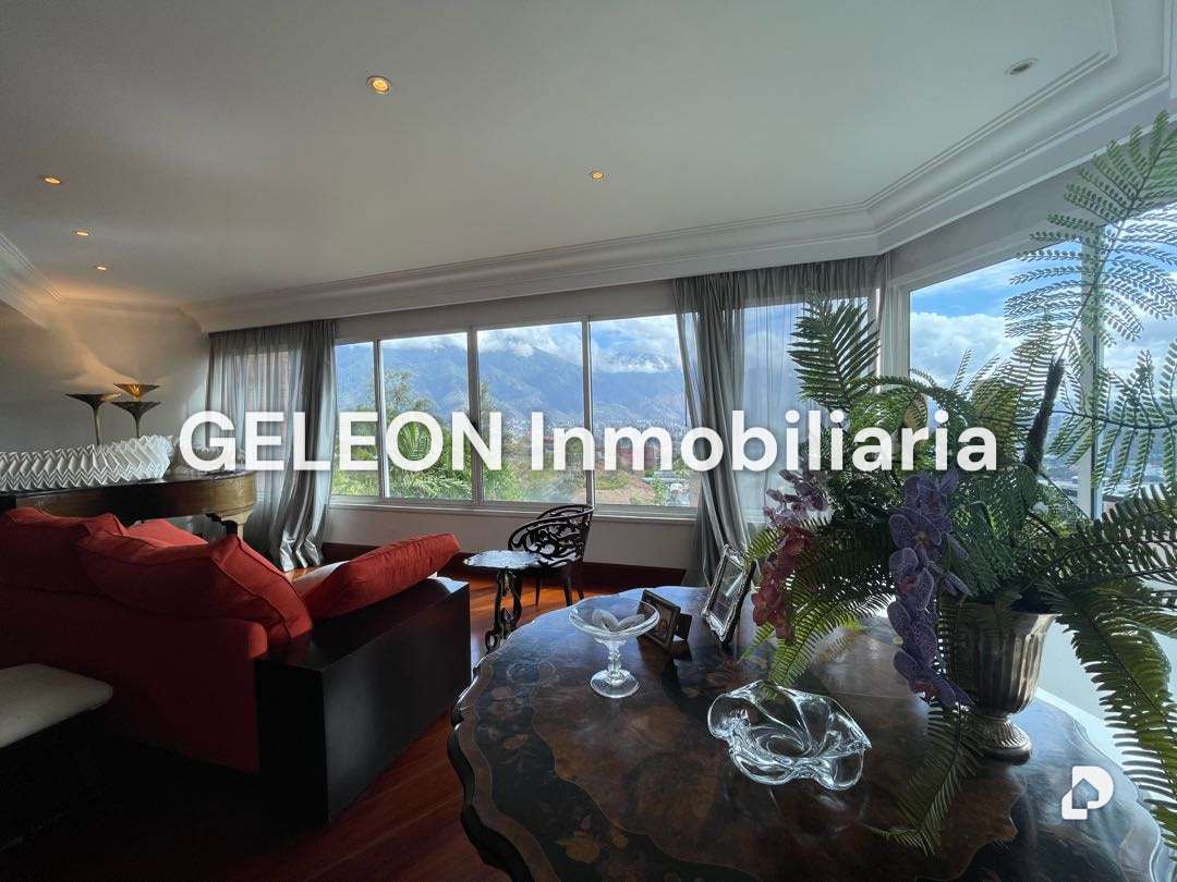 Casa en Colinas de Valle Arriba, Caracas – 6