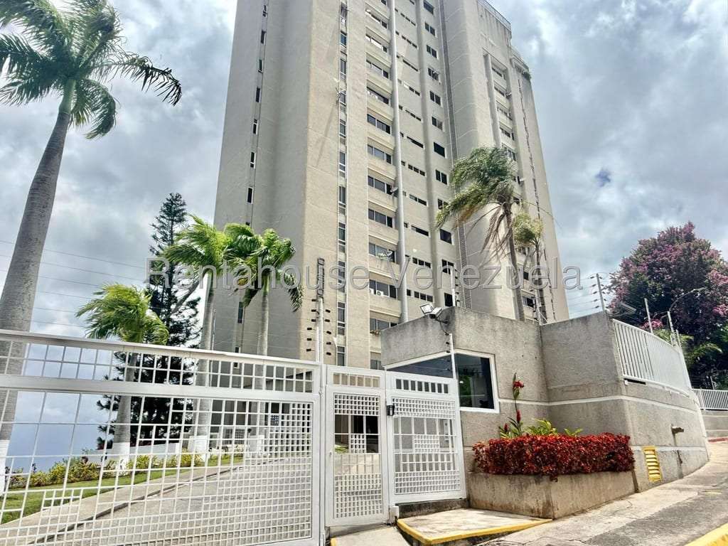 Apartamento en Manzanares, Caracas