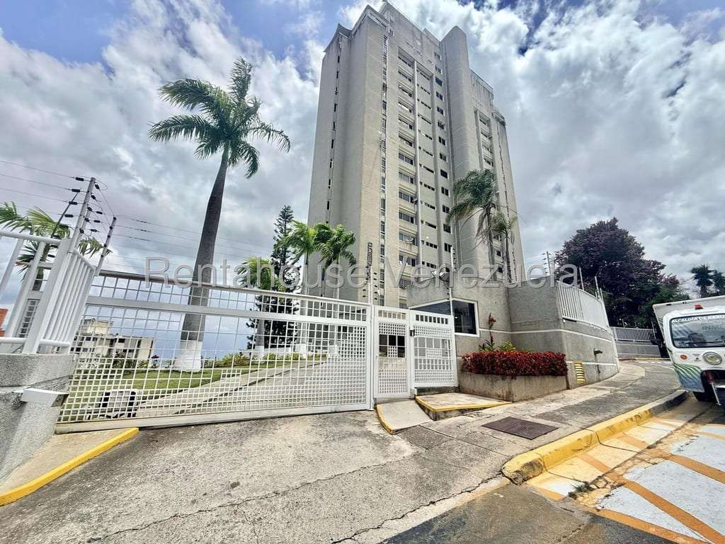 Apartment in Manzanares, Caracas - 1