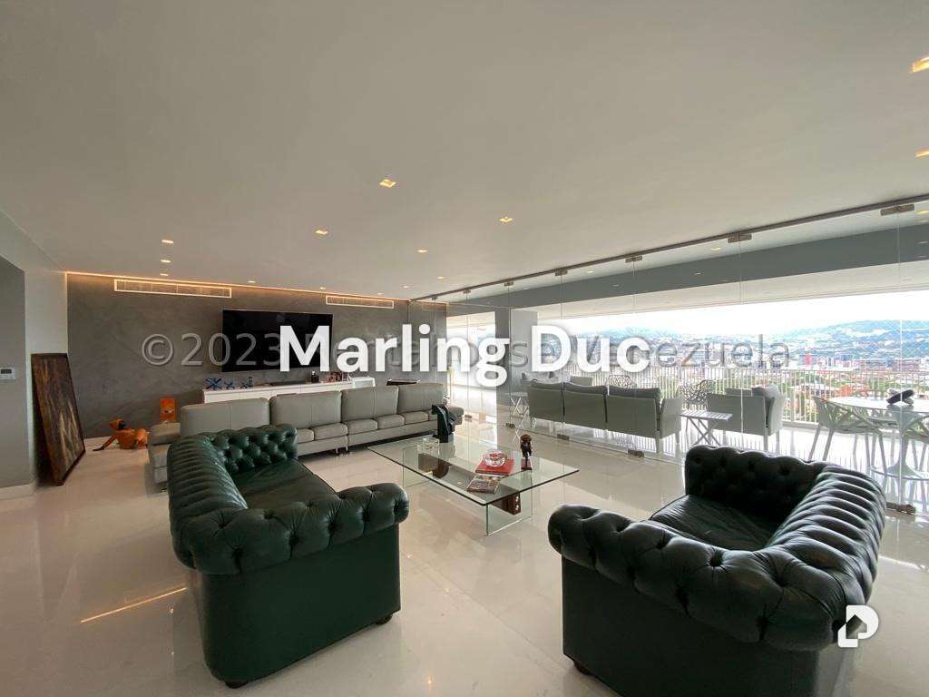 Apartamento en Altamira, Caracas – 13