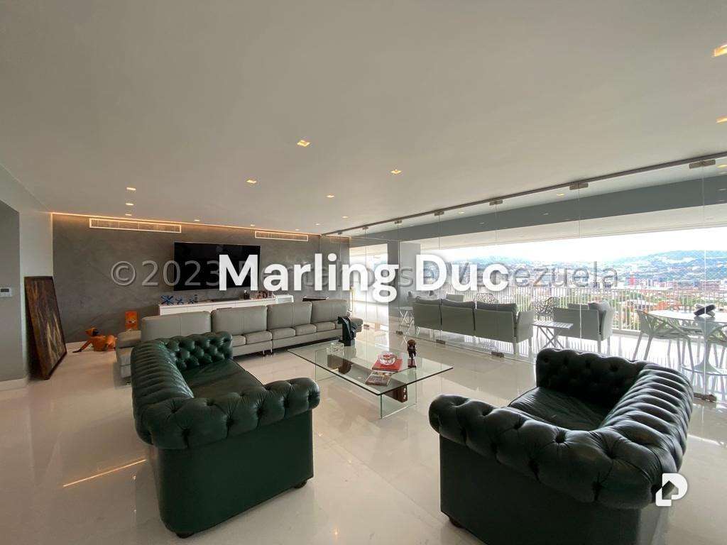 Apartamento en Altamira, Caracas – 13
