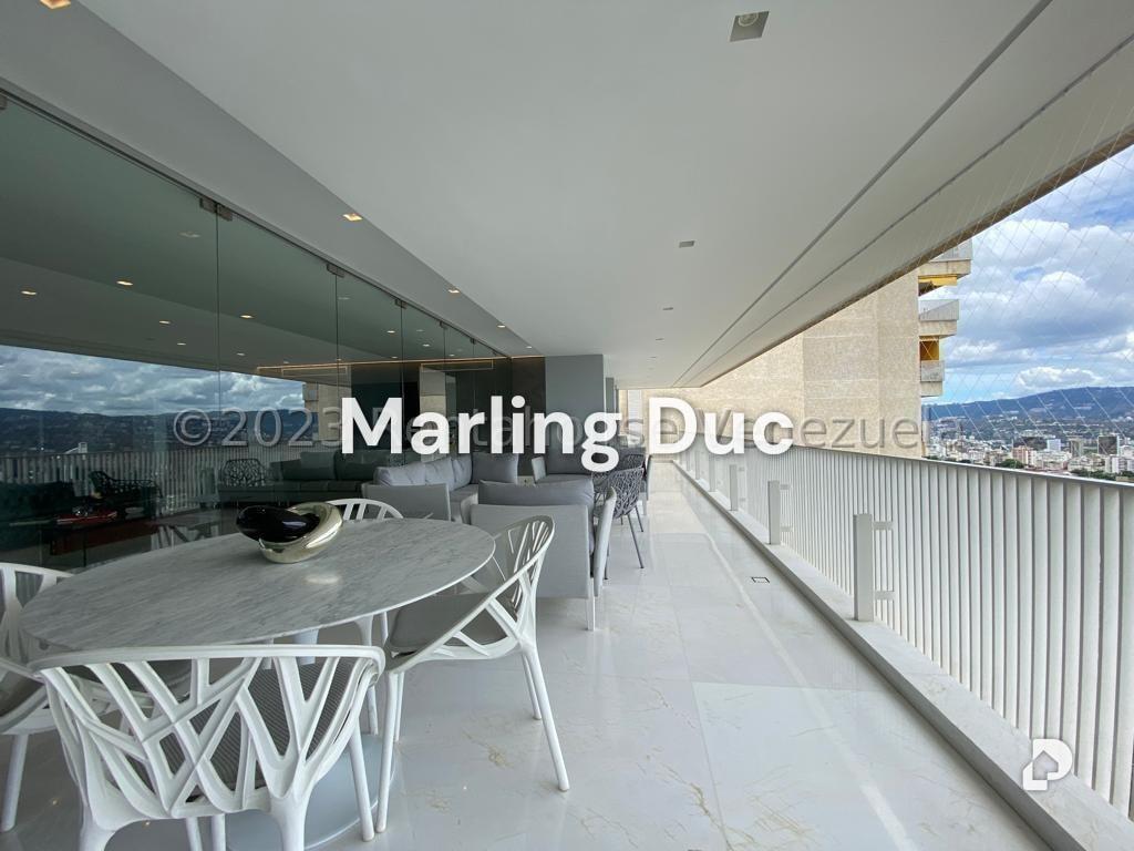 Apartamento en Altamira, Caracas – 2