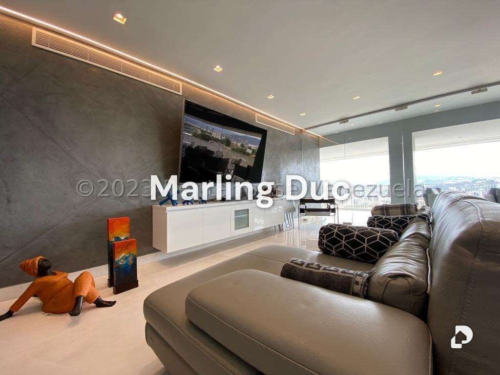 Apartamento en Altamira, Caracas – 12