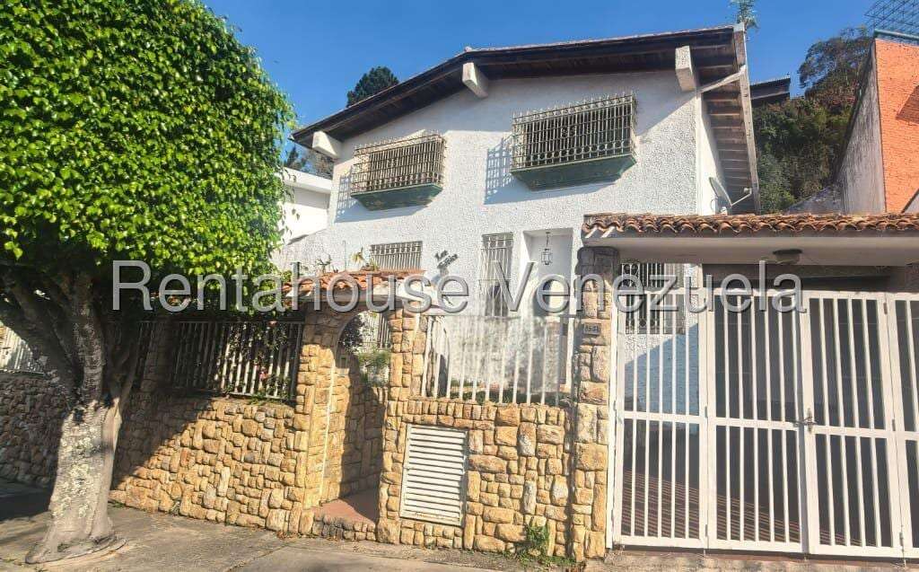 Casa en Los Naranjos (del Cafetal), Caracas - 1