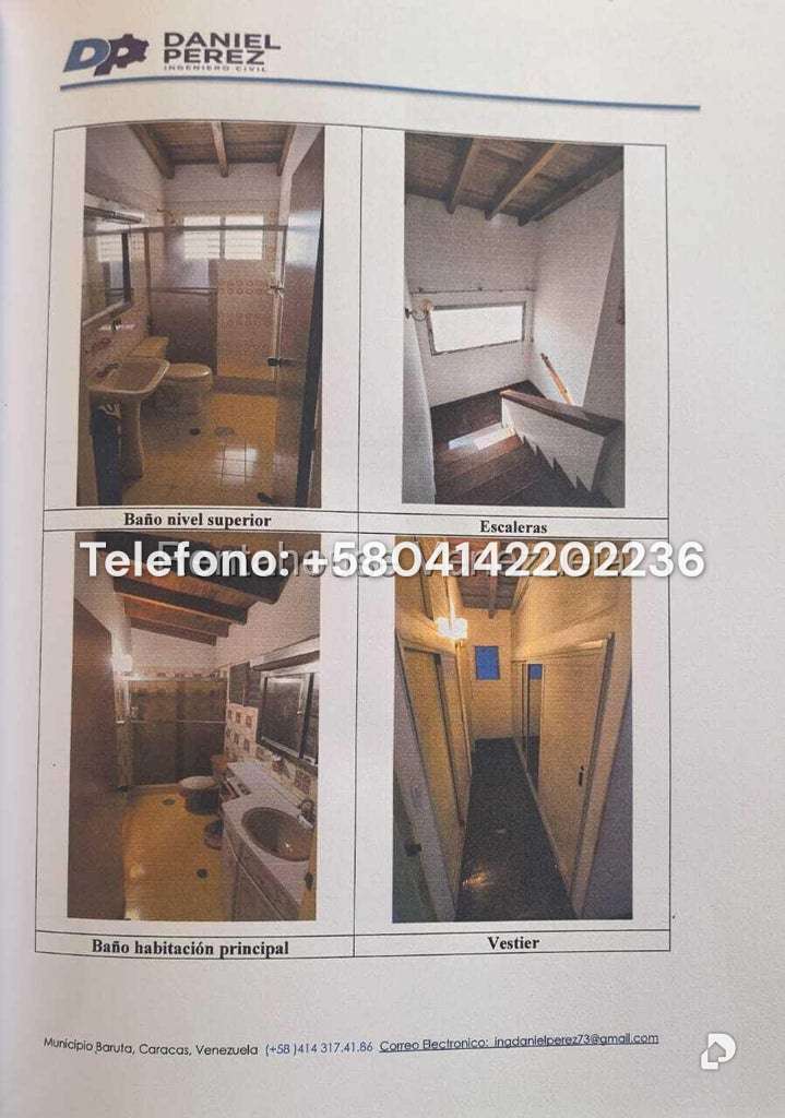 Casa en Los Naranjos (del Cafetal), Caracas – 47