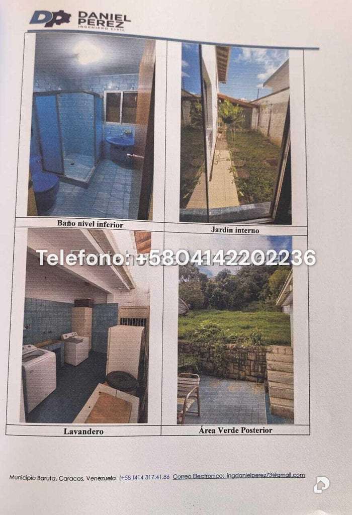 Casa en Los Naranjos (del Cafetal), Caracas – 49