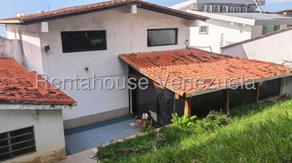 Casa en Los Naranjos (del Cafetal), Caracas