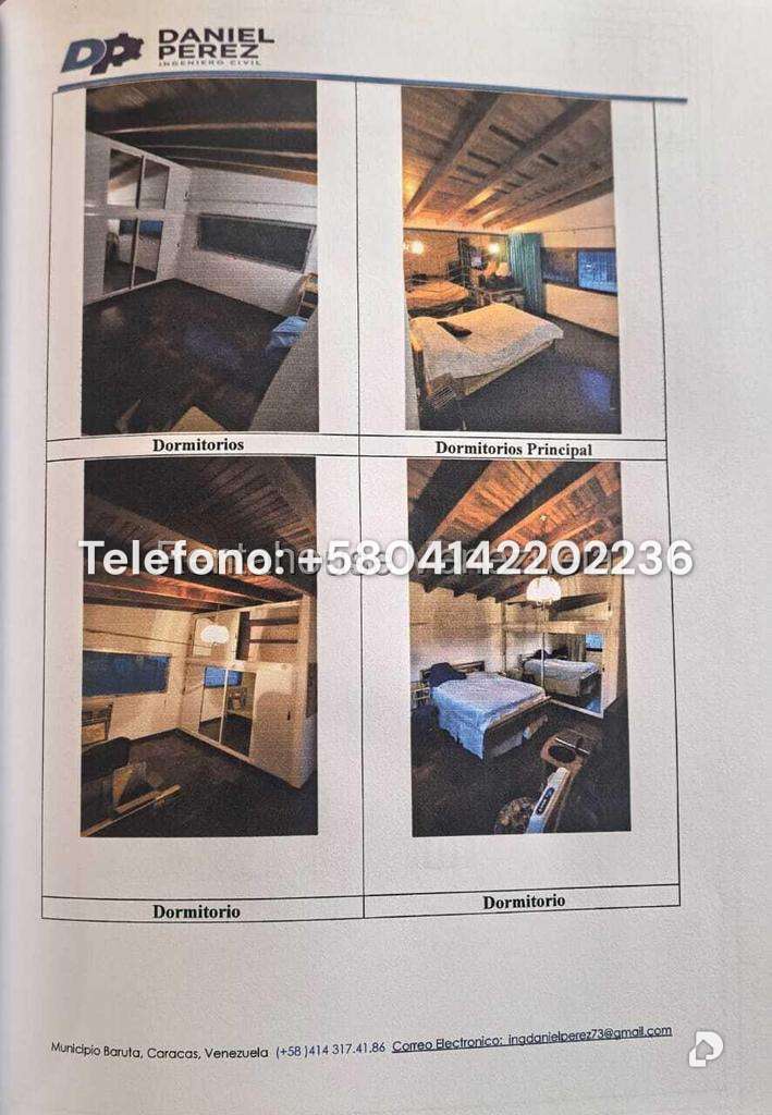 Casa en Los Naranjos (del Cafetal), Caracas – 48