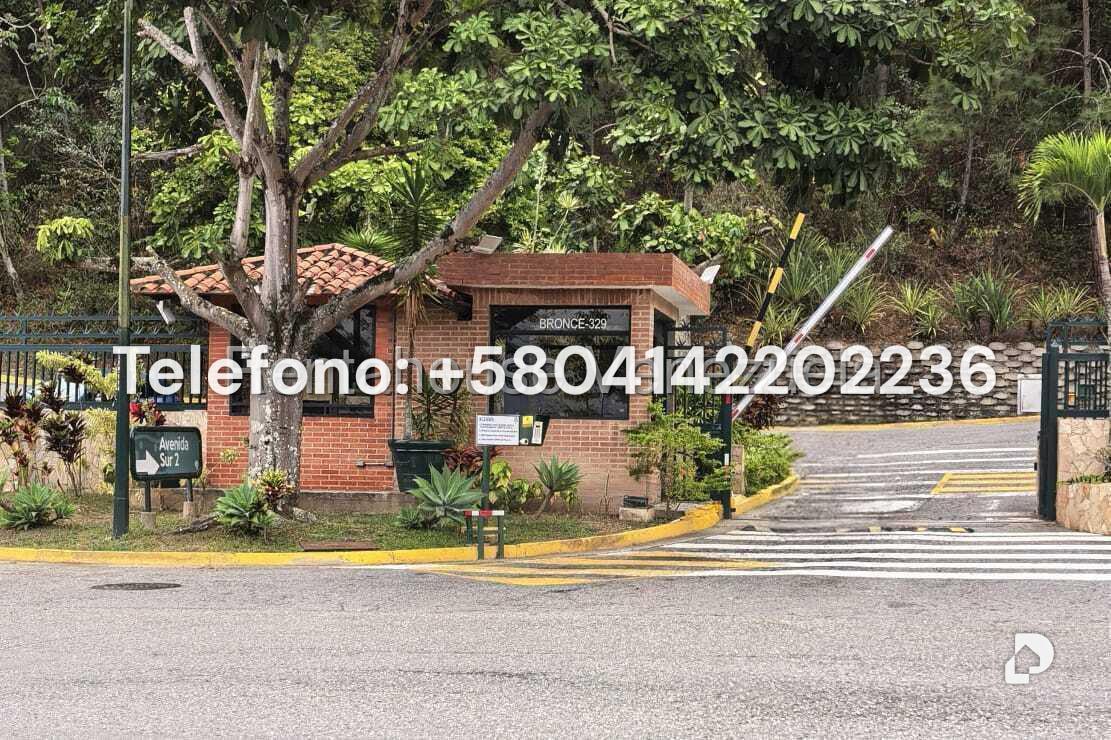 Casa en Los Naranjos (del Cafetal), Caracas – 2