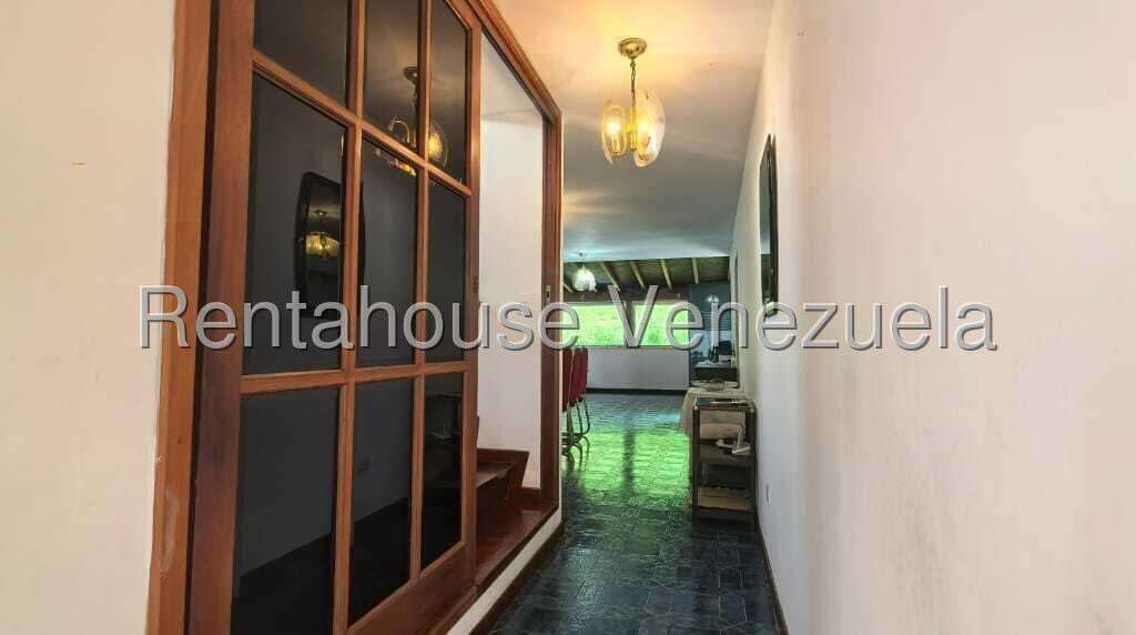 Casa en Los Naranjos (del Cafetal), Caracas