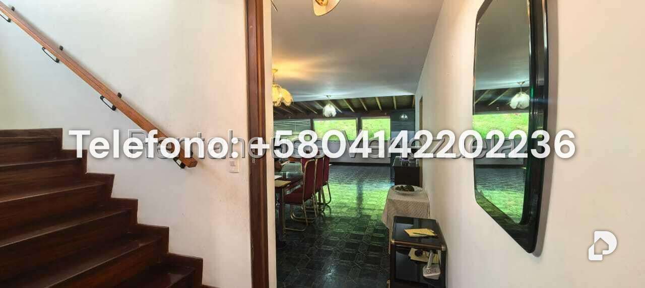Casa en Los Naranjos (del Cafetal), Caracas – 18