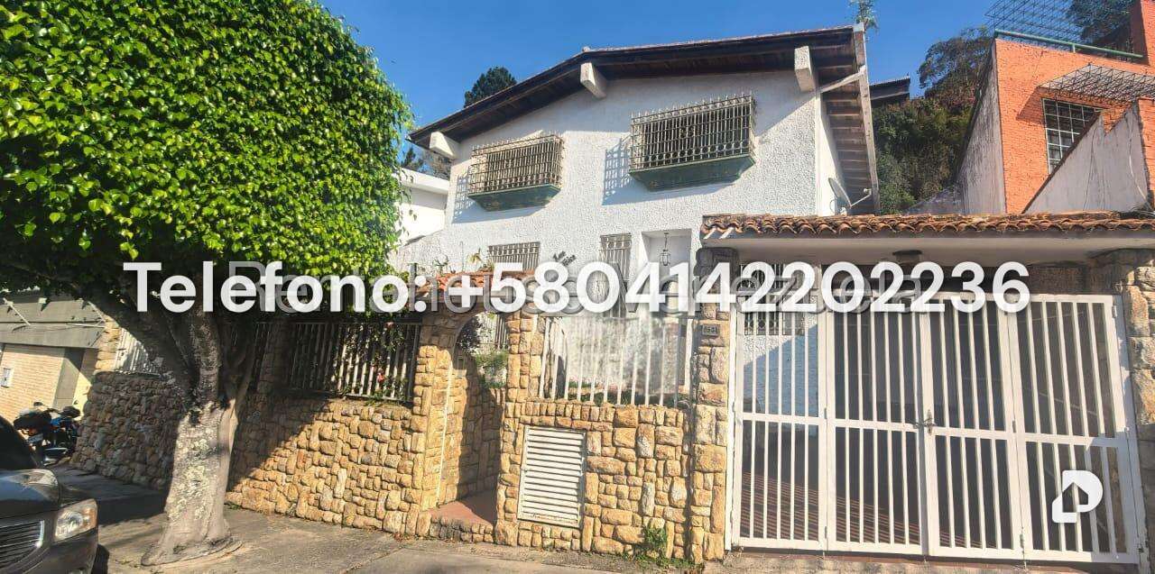Casa en Los Naranjos (del Cafetal), Caracas – 1