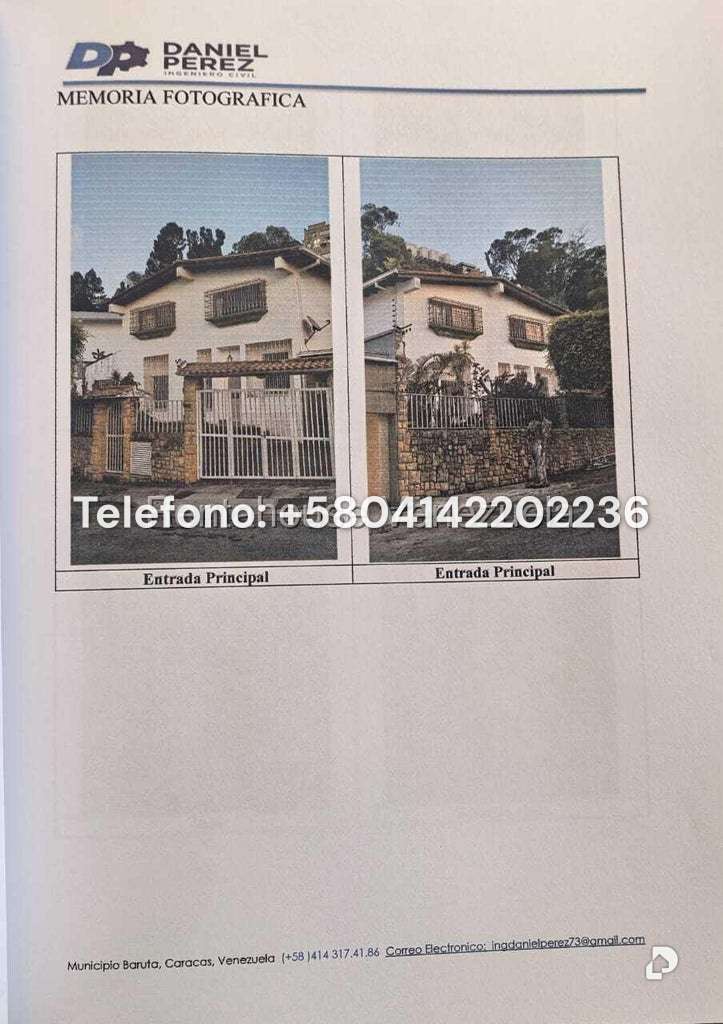 Casa en Los Naranjos (del Cafetal), Caracas – 46