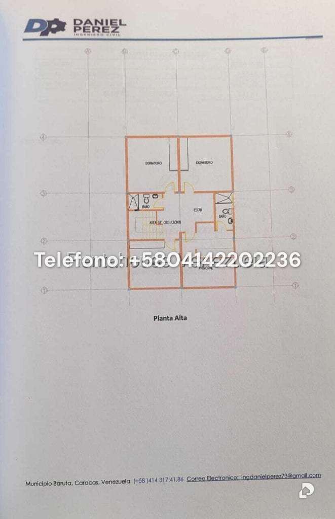 Casa en Los Naranjos (del Cafetal), Caracas – 44