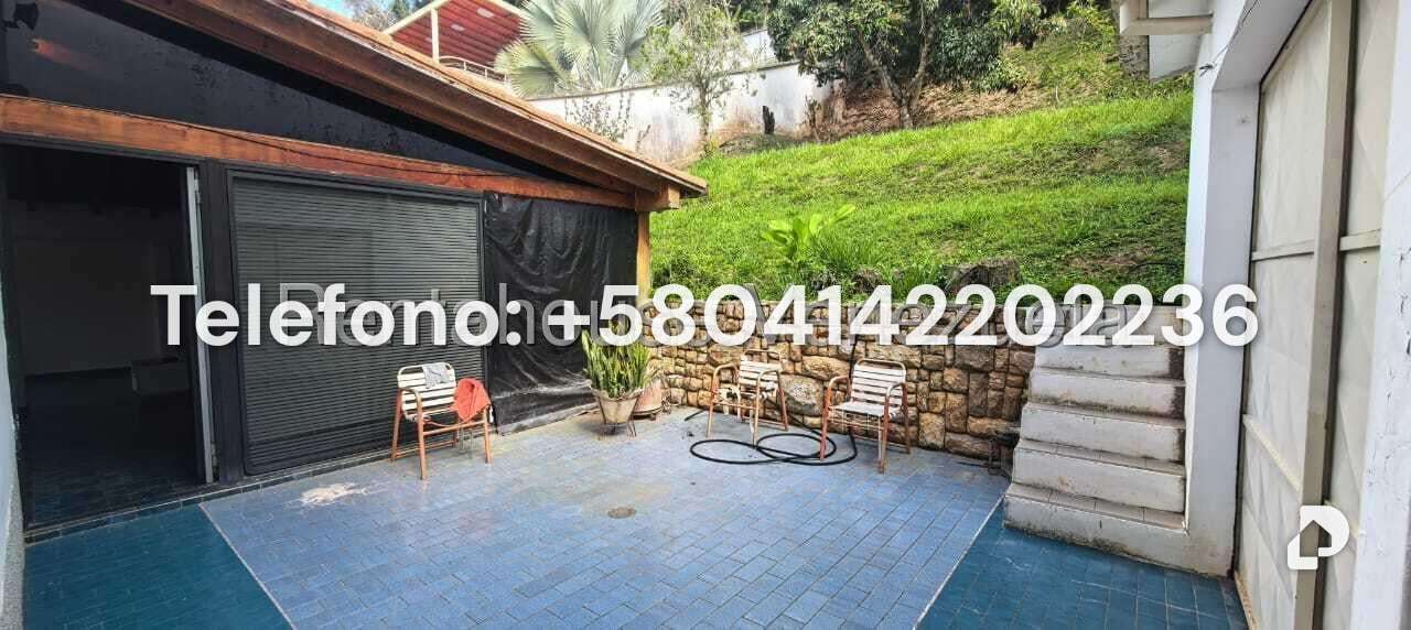 Casa en Los Naranjos (del Cafetal), Caracas – 13