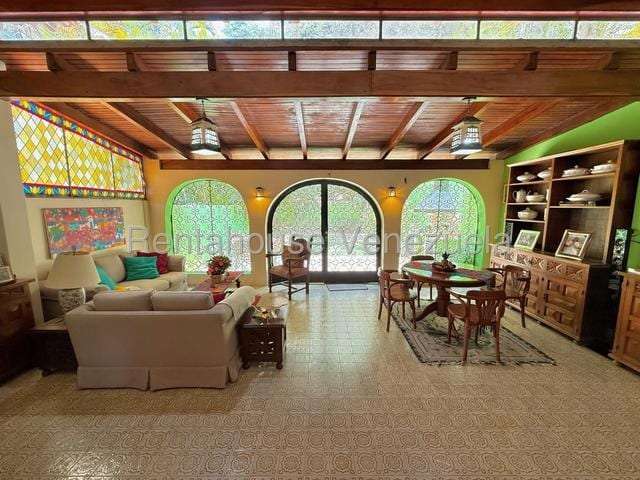 Casa en Colinas de Bello Monte, Caracas - 1