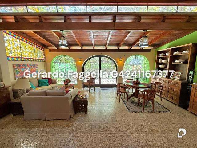 Casa en Colinas de Bello Monte, Caracas – 1