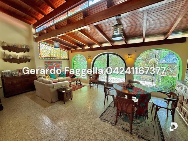 Casa en Colinas de Bello Monte, Caracas – 2