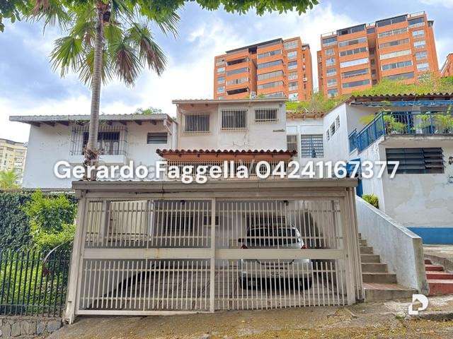 Casa en Colinas de Bello Monte, Caracas – 19