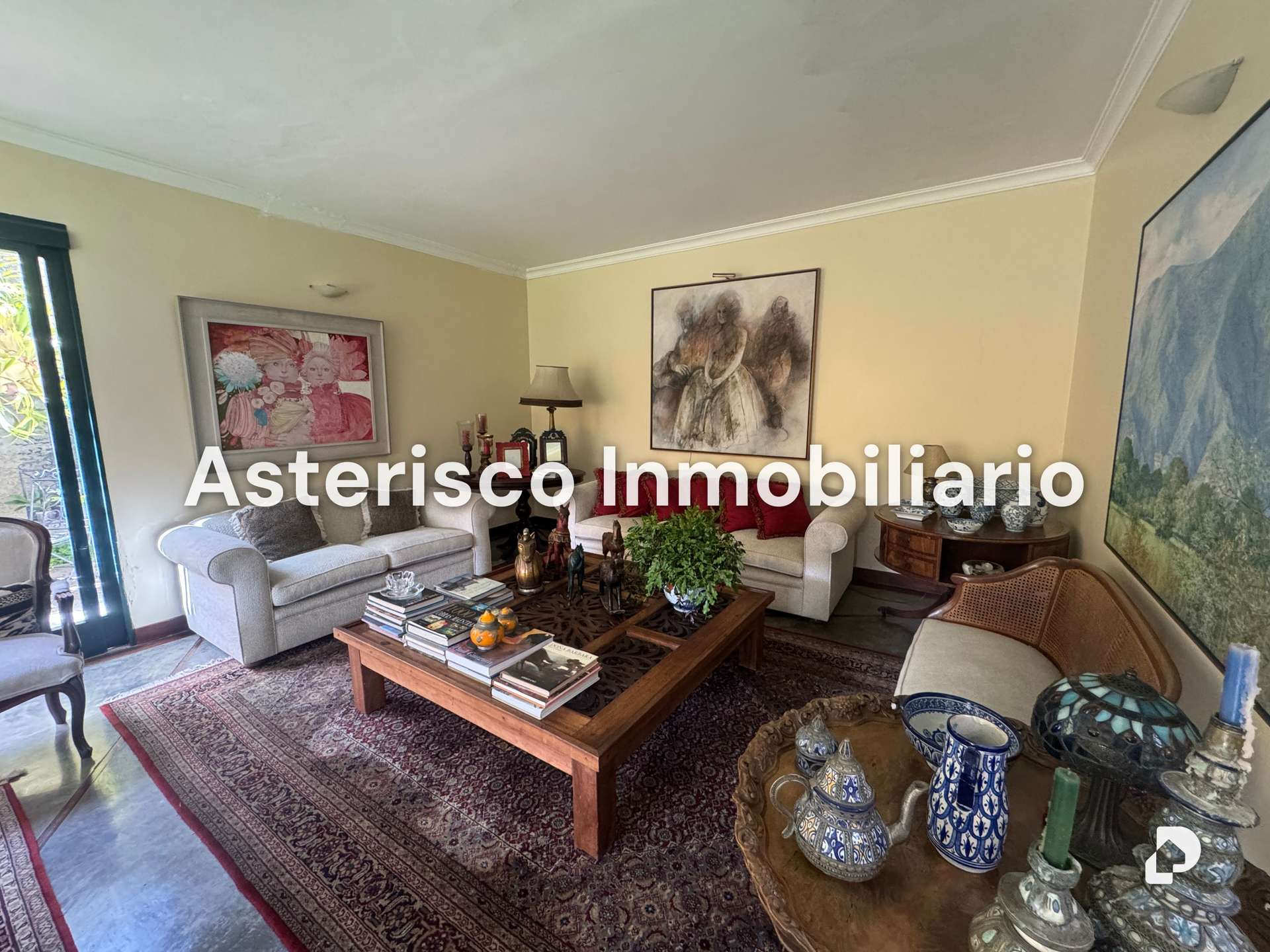 Casa en Altamira, Caracas – 2
