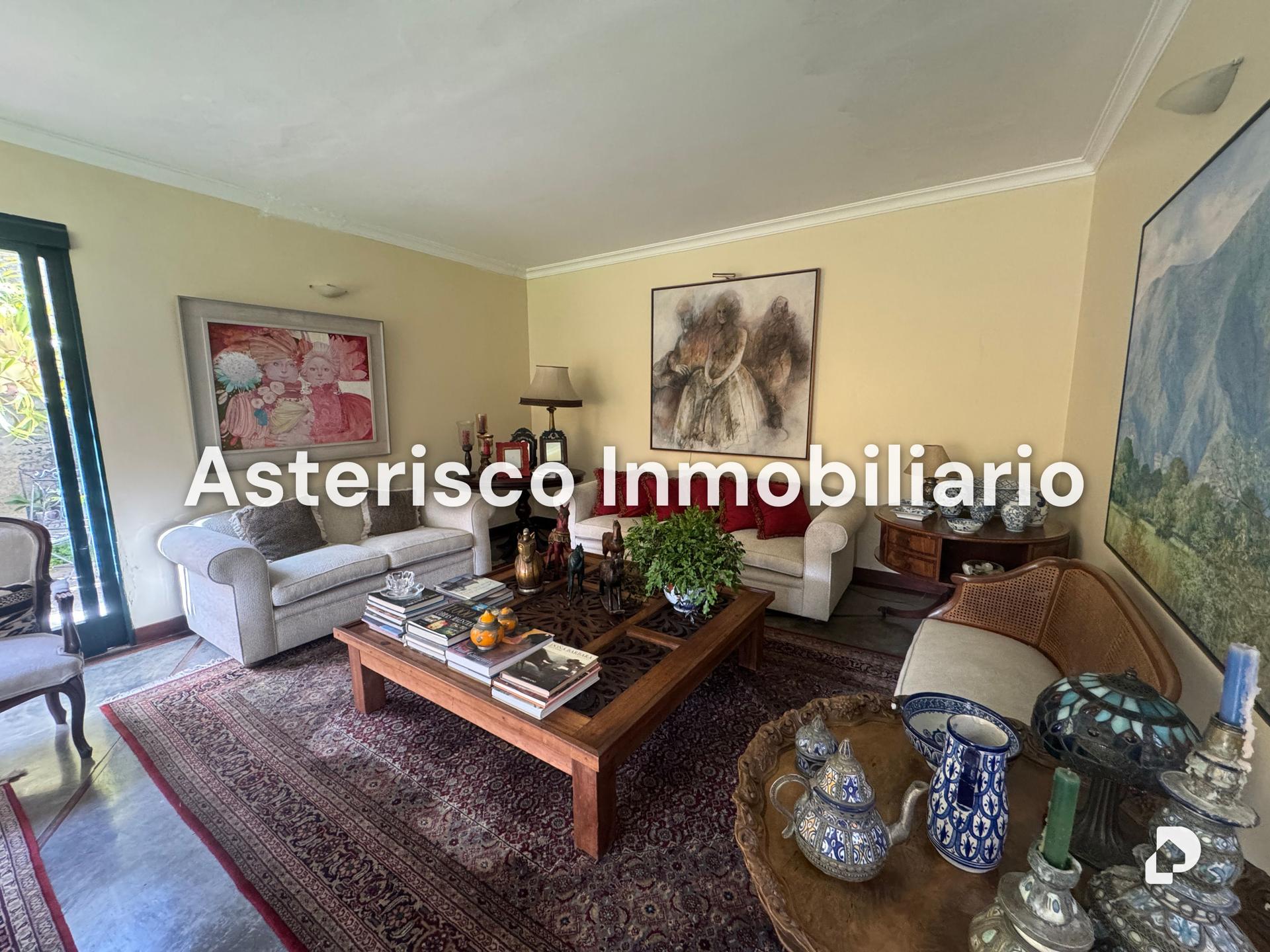 Casa en Altamira, Caracas – 2