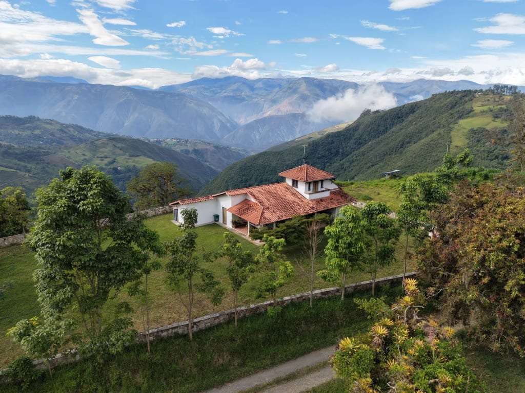 Finca en La Chorrera, Mérida - 1