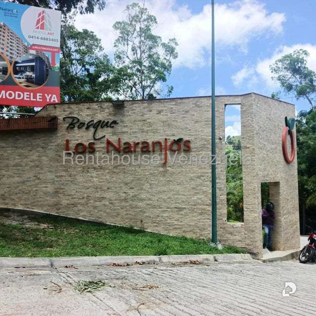 Apartamento en Los Naranjos (del Cafetal), Caracas – 2