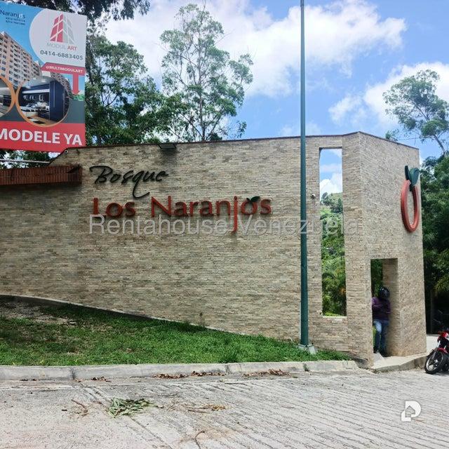 Apartamento en Los Naranjos (del Cafetal), Caracas – 2
