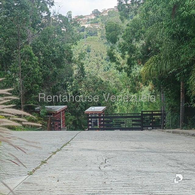 Apartamento en Los Naranjos (del Cafetal), Caracas – 4