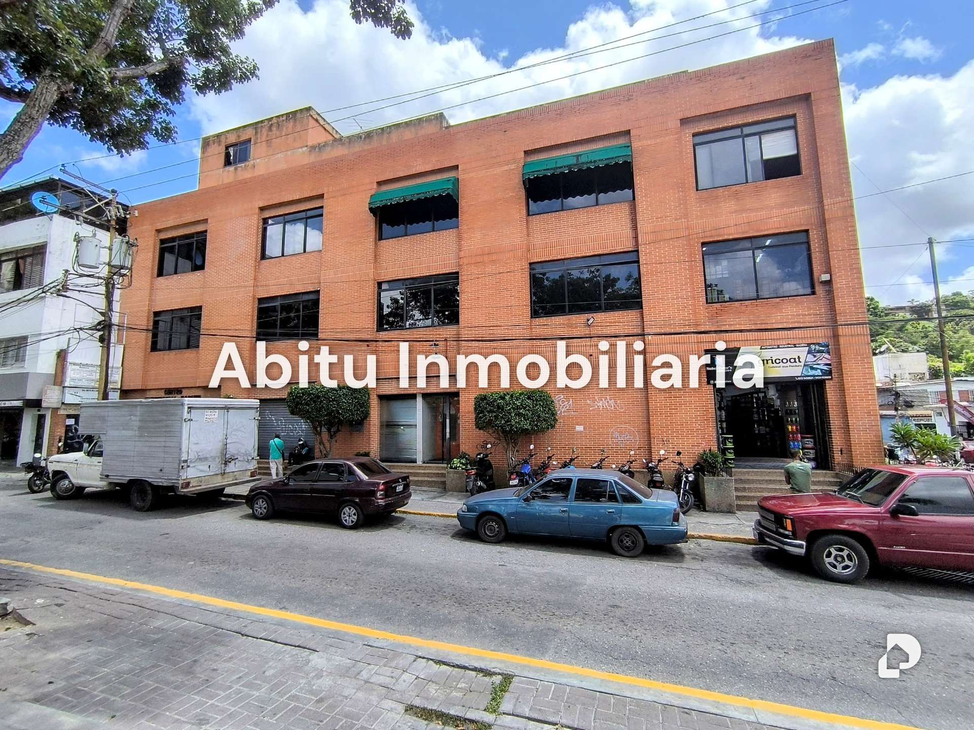 Oficina en Baruta, Caracas – 12