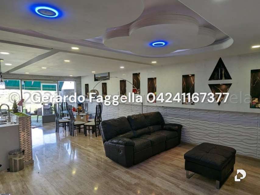 Casa en Urbanización Miranda, Caracas – 5