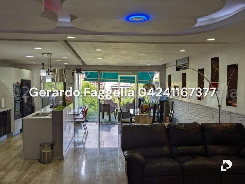 Casa en Urbanización Miranda, Caracas – 4