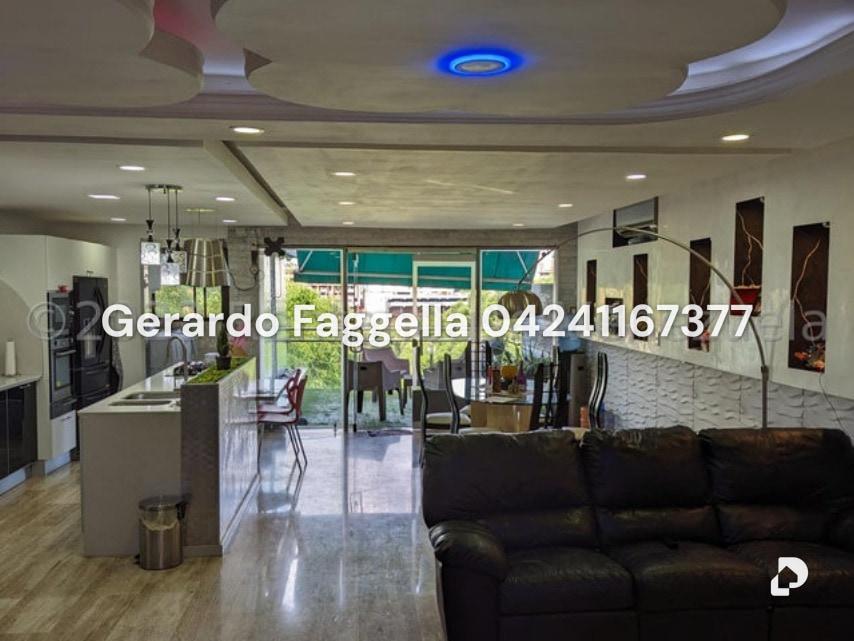 Casa en Urbanización Miranda, Caracas – 4