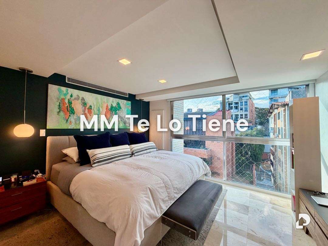 Apartment in Los Naranjos (Las Mercedes), Caracas – 44