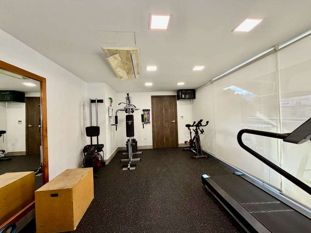 Penthouse en Los Naranjos (Las Mercedes), Caracas