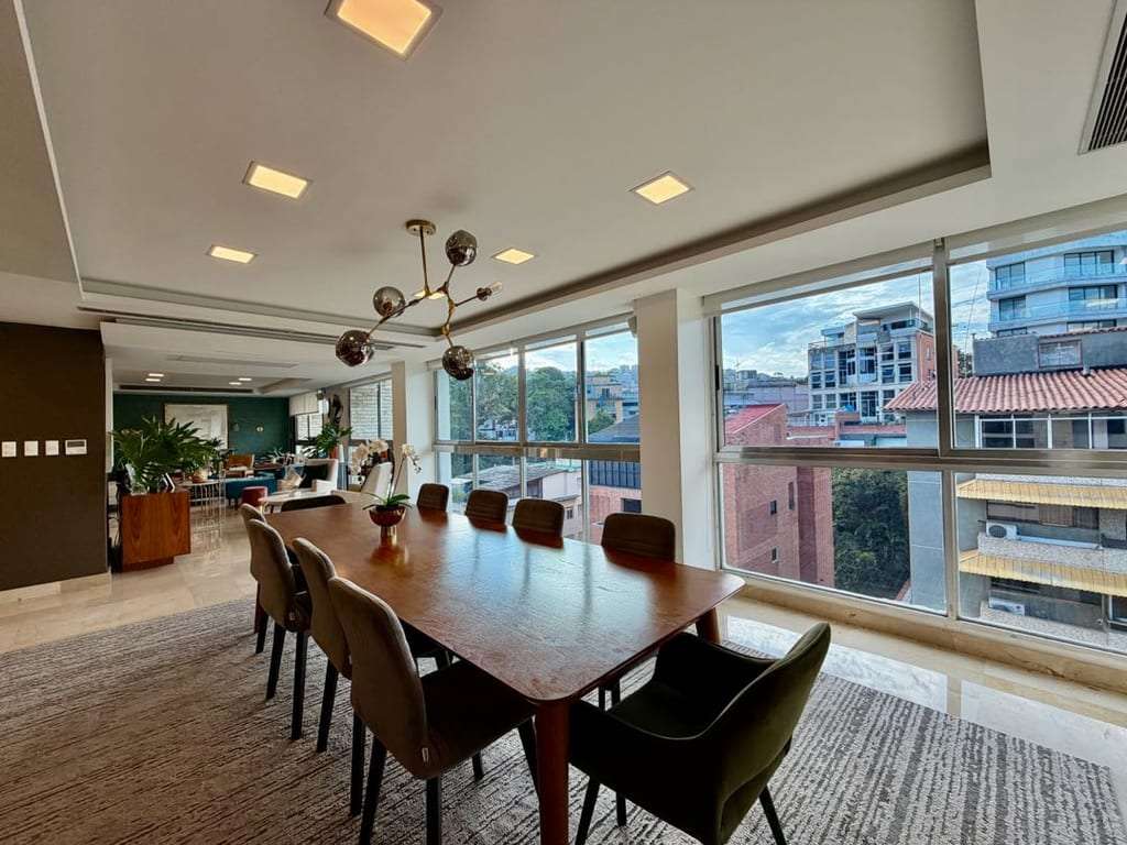 Penthouse en Los Naranjos (Las Mercedes), Caracas