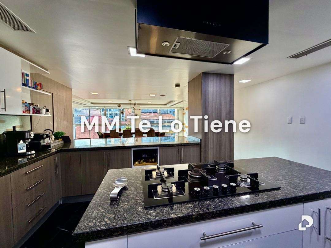 Apartment in Los Naranjos (Las Mercedes), Caracas – 11