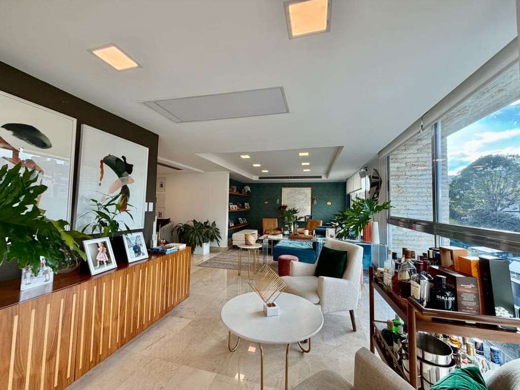 Penthouse en Los Naranjos (Las Mercedes), Caracas