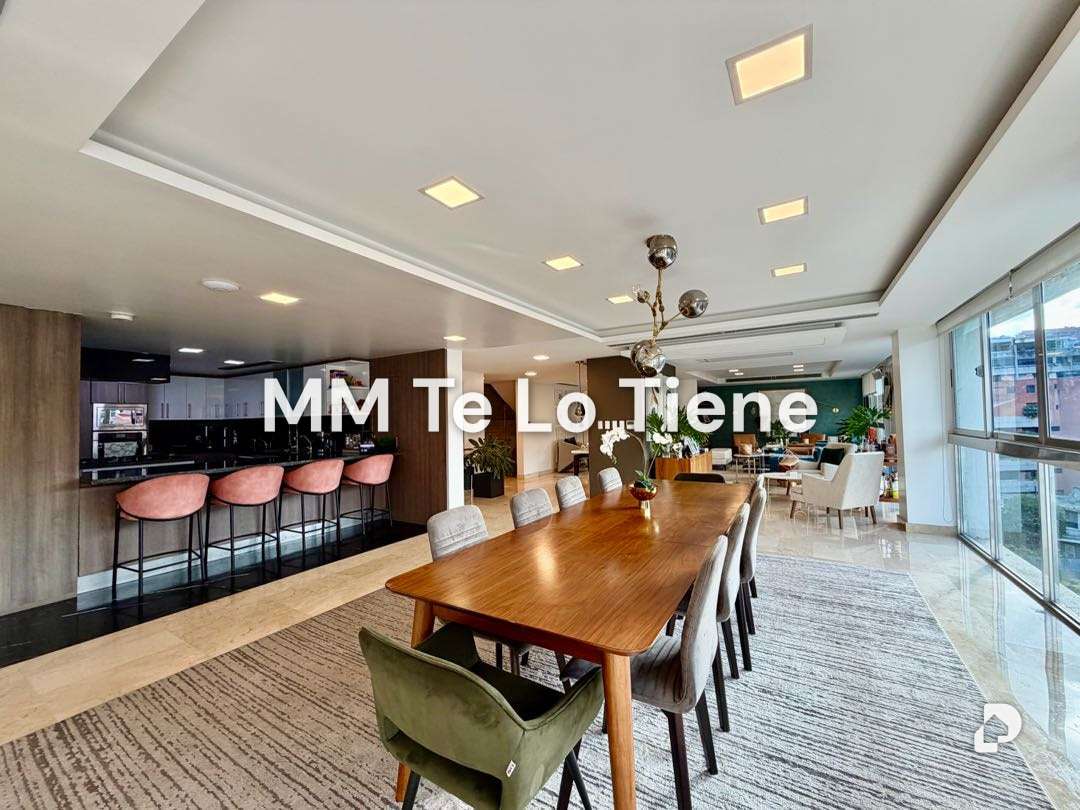 Apartment in Los Naranjos (Las Mercedes), Caracas – 14