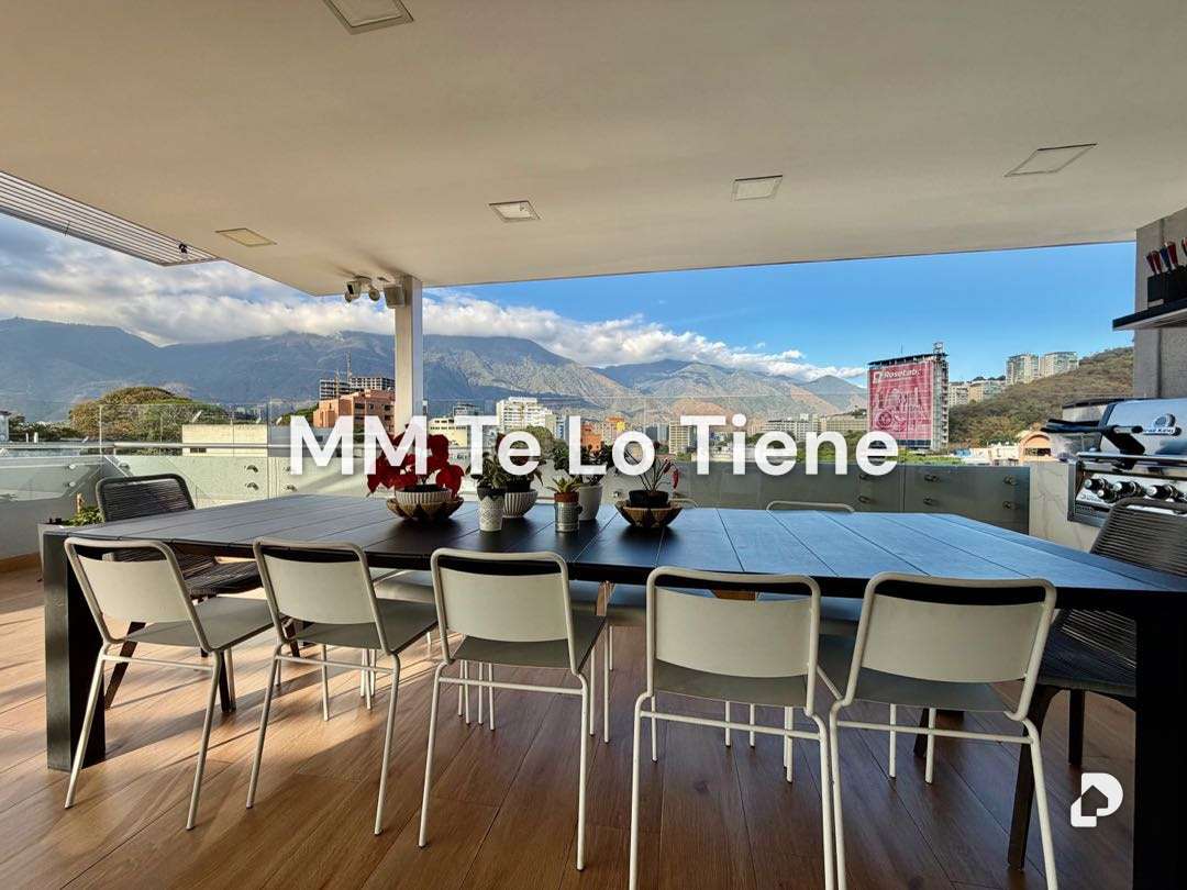 Apartment in Los Naranjos (Las Mercedes), Caracas – 2