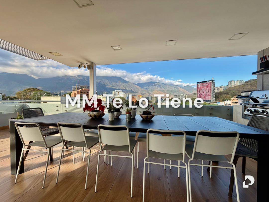 Apartment in Los Naranjos (Las Mercedes), Caracas – 2