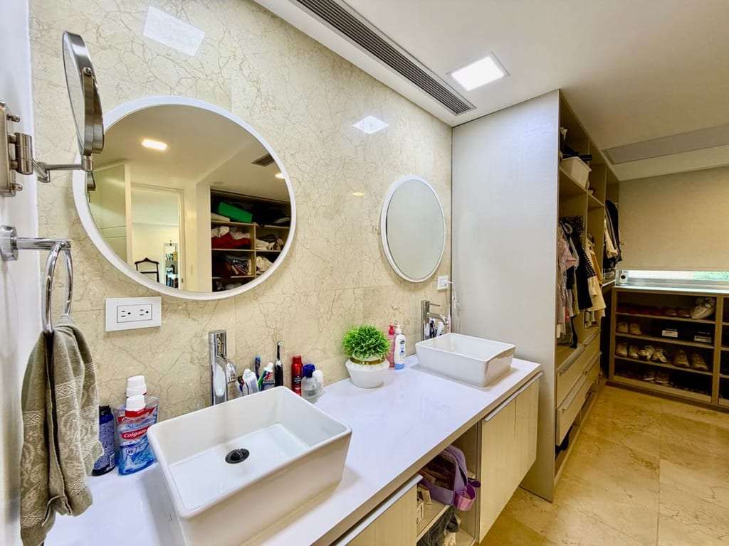 Penthouse en Los Naranjos (Las Mercedes), Caracas
